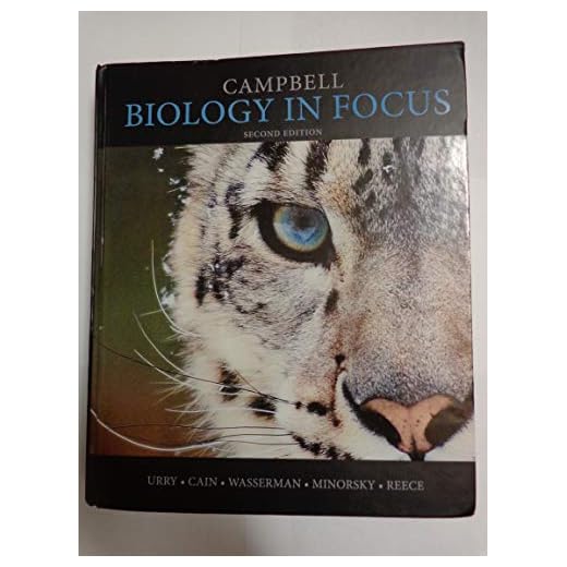 Campbell Biology in Focus (2nd Edition)