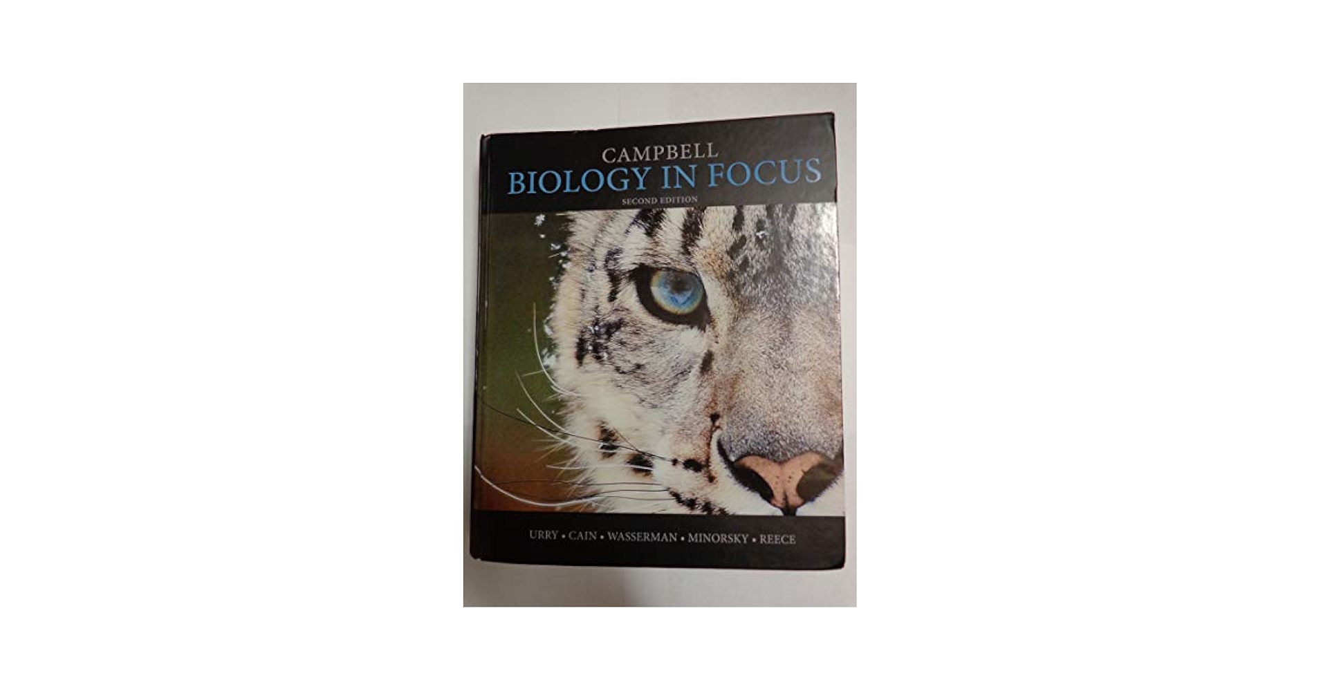 Amazon.com: Campbell Biology in Focus (2nd Edition