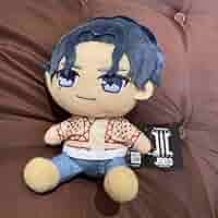 三代目 登坂広臣 臣くん ルーヴくん おすわりぬいぐるみ Amazon