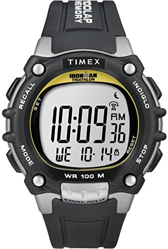 Timex Men's Ironman Classic 100 Full-Size Watch