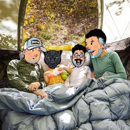 Page de couverture de Ep. 63 - What's in Your Sleep System?