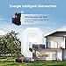 EcoFlow Smarter Stromzähler für Balkonkraftwerk, Haushaltsstromausgleich, Intelligente Energieüberwachung, Kompatibel mit EcoFlow STREAM, Einfache Plug-&-Play-Installation