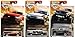 Matchbox 2020 Ford Mustang Special Edition Series Set of 6 Vehicles