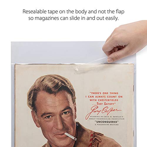 Titanshield Resealable Life Magazine Bags thumb #2