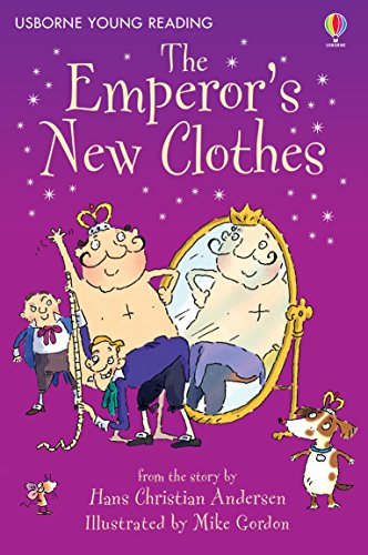 Télécharger The Emperor's New Clothes: For tablet devices (Usborne Young Reading: Series One) (English Edition) livre En ligne