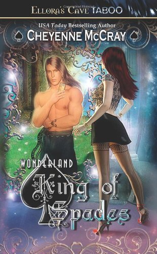 Image of Wonderland: King of Spades (Wonderland) by Cheyenne McCray (2004-05-05)