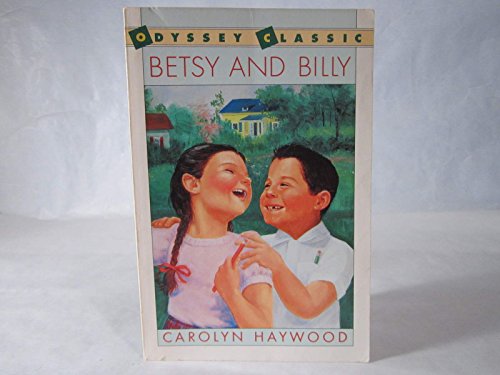 Betsy and Billy (Voyager/Hbj Book) B0052AEXY2 Book Cover