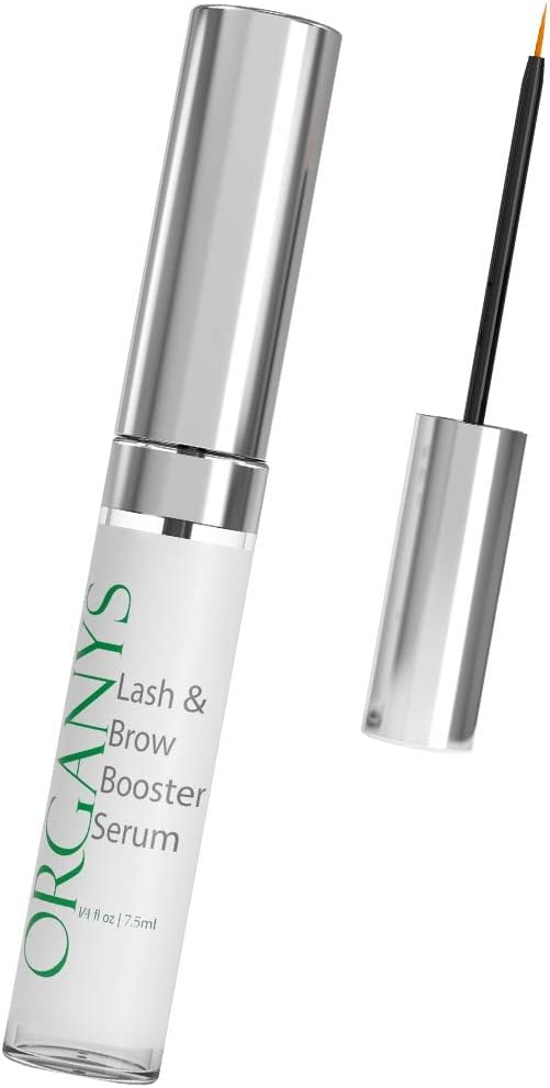 Organys Lash and Brow Serum for Appearance of Growth