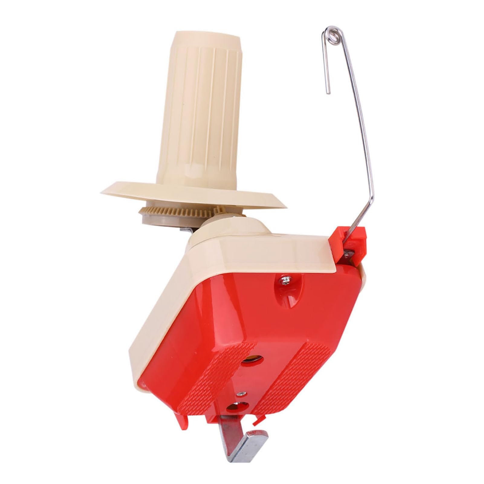 Bobinatoio di Lana a Ordine Manuale, Supporto da Cucito Avvolgitore a Palla di Filo/Filo/Filo/Filo/Filato di Lana Per Maglieria Accessori da Cucito