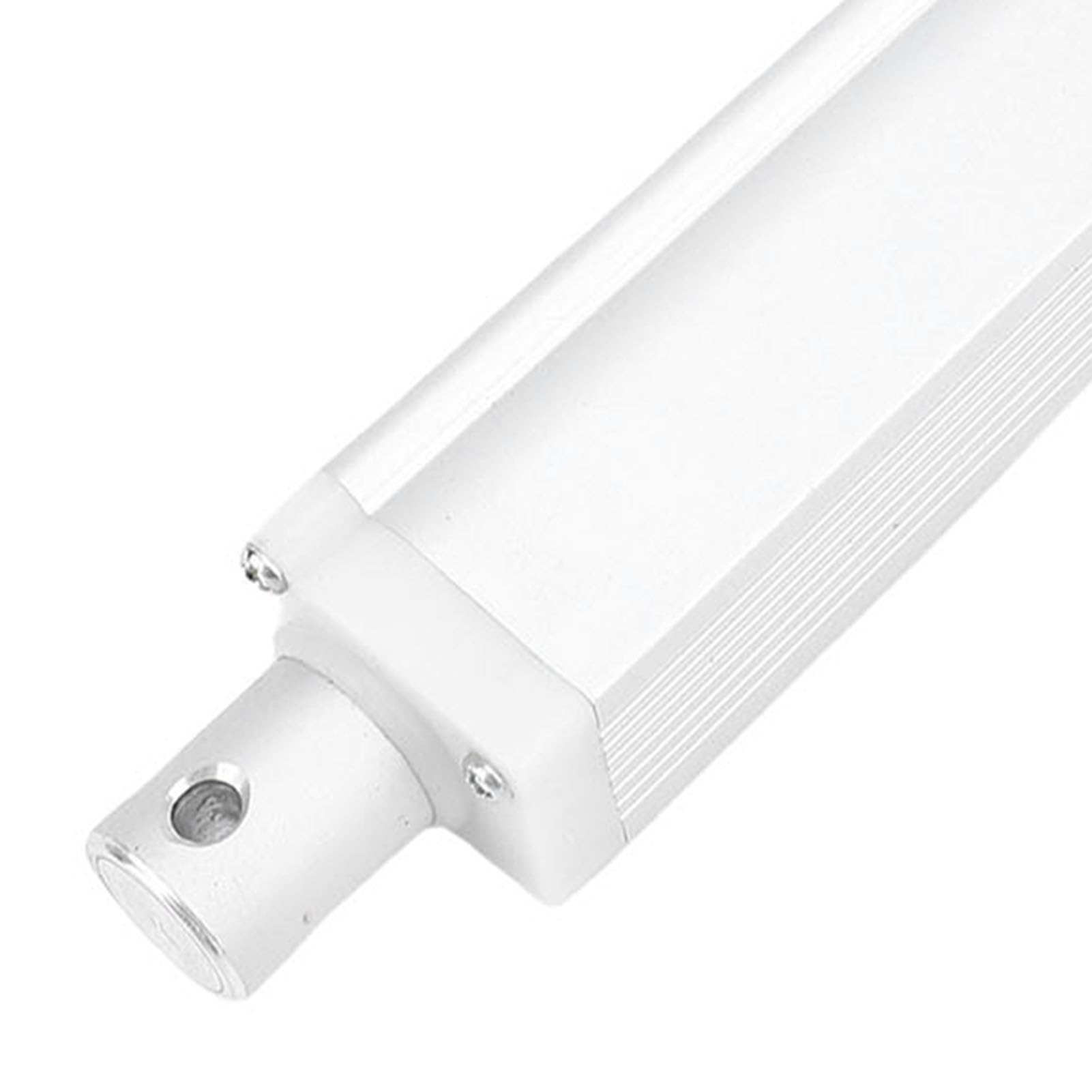 FTVOGUE Siłownik Liniowy 300mm Skok, 1500N do łóżek Elektrycznych