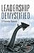 Leadership Demystified