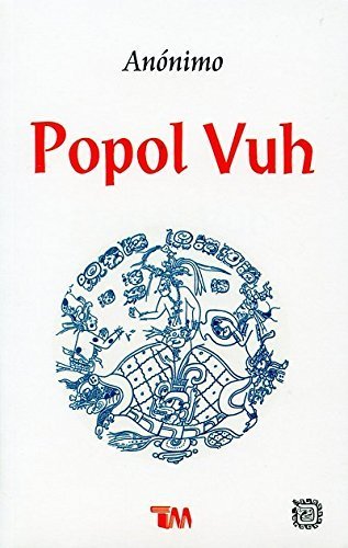 Popol-Vuh 9707750707 Book Cover