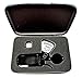 Cescorf Skinfold Body Fat Caliper with Case and Anthropometric Tape Measure to Measure and Calculate Body Fat Percentage