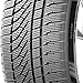 Petlas Snow Master 2 Passenger Car Winter Touring Radial Tire-245/40R18 245/40/18 245/40-18 97V Load Range SL 4-Ply BSW Black Side Wall