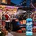 Ice Melt Spray, Car Window Cleaner, Deicer with Quick Formula, Spray for Frost Removal, Vehicle Supply, Windshield Mist for Cold Weather Morning Commutes Road Trip Outdoor Parking Car Truck Glass