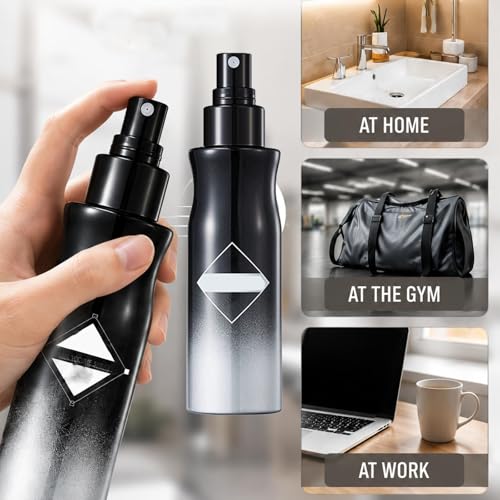 Spray Voluminizador Para Cabello 2 Piezas Tamaño Viaje miniatura 5