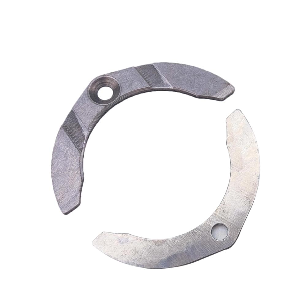 2Pcs Crankcase Thrust Washer Compatible with Automotive Motorcycle Parts CF CFORCE UFORCE ZFORCE 800 950 1000 ATV UTV SSV for Part Number 2V91W 2V91Y Engine 0800-011003