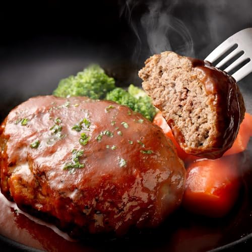 [銀閣寺大西]京都肉 ハンバーグ150g×6個