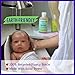 California Baby Calming Baby Shampoo + Baby Wash | 100% Plant-Based | Lavender Body Wash For Sensitive Skin | Hypoallergenic | 251 mL / 8.5 oz.