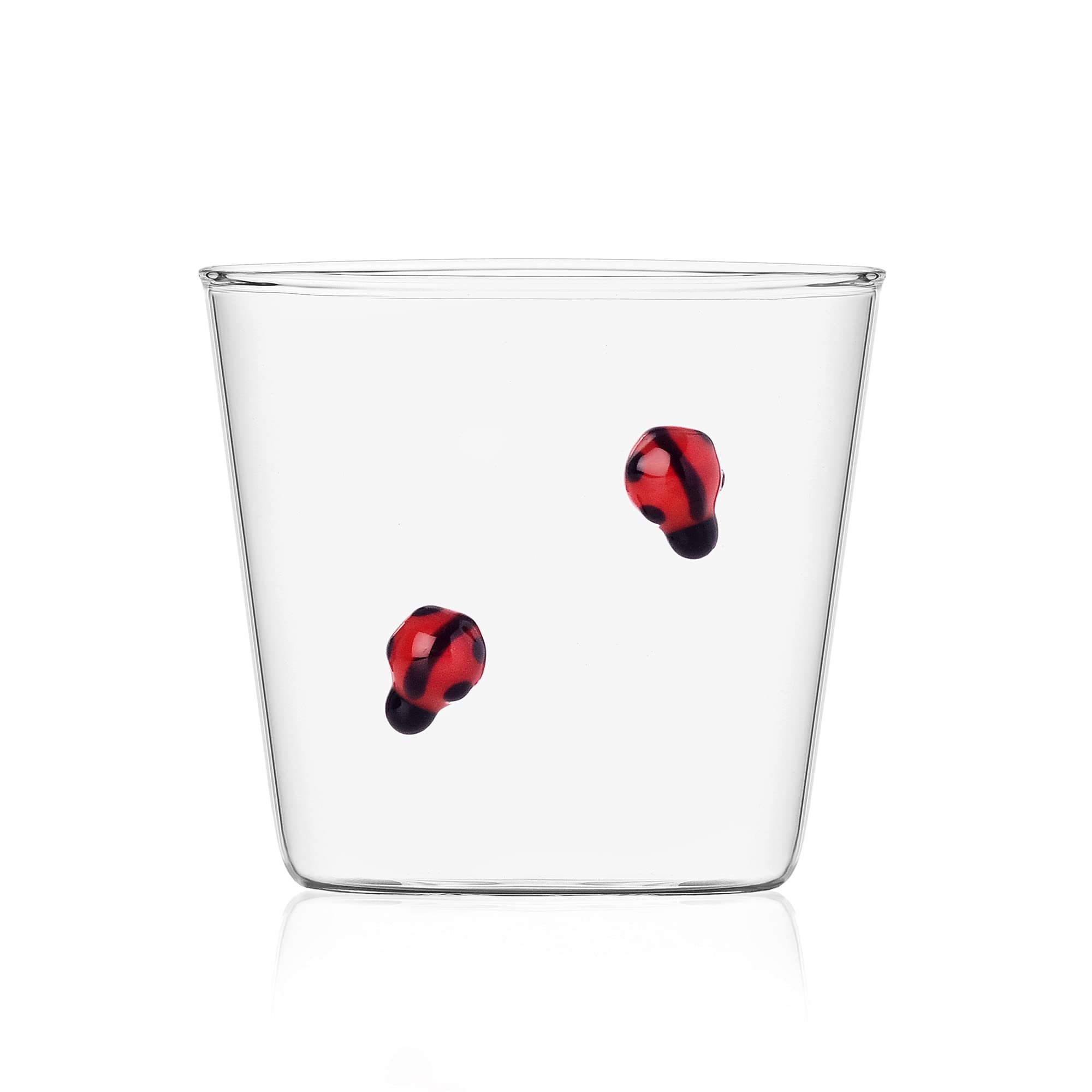 Ichendorf Milano 0.09352047 Tumbler Ladybirds Garden Picnic Collection