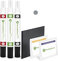 Vista 244 de TouchUpDirect YAC Monaco - Aerosol de pintura de retoque compatible con Hyundai Exact Match - Kit esencial