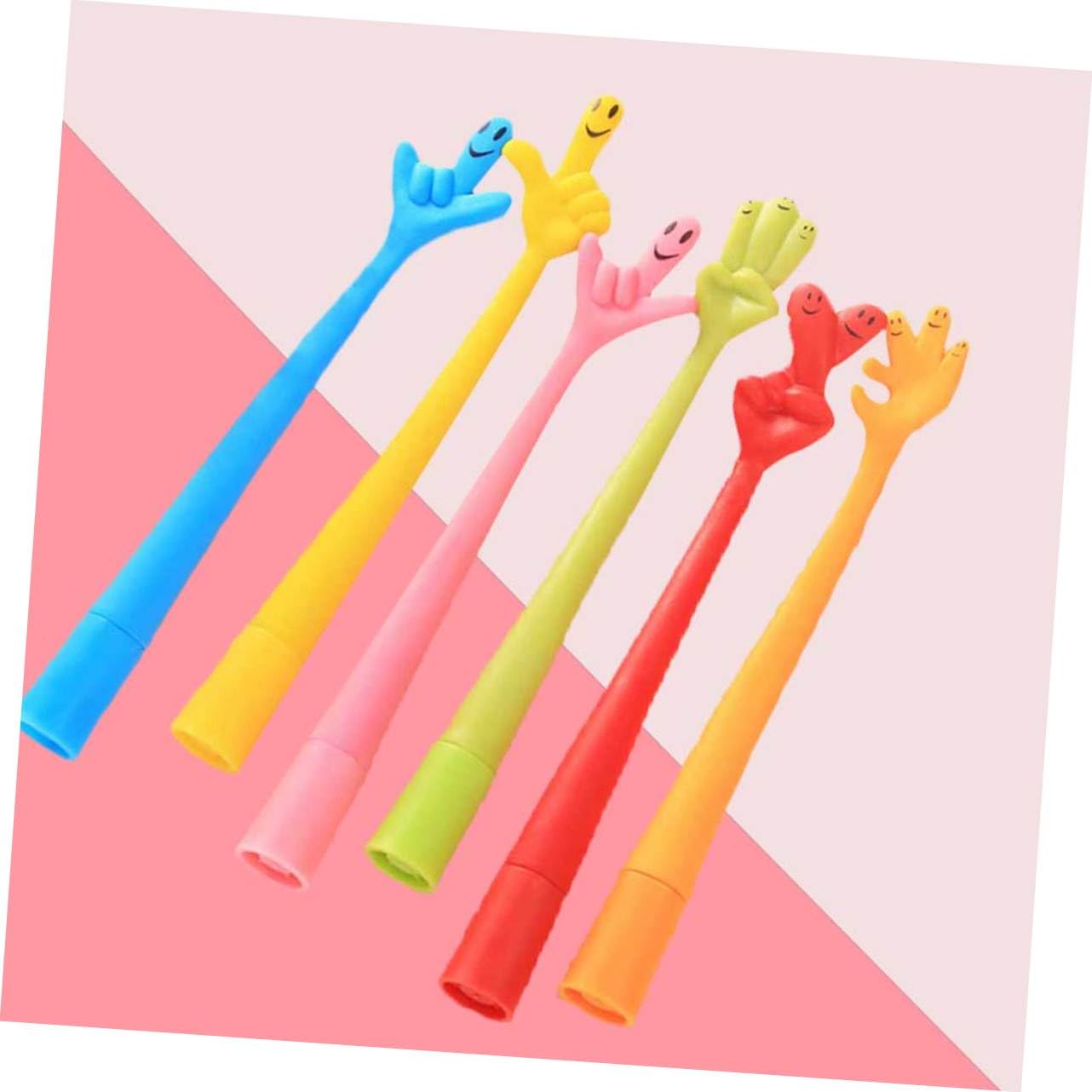 36pezzi Penne Design Per e Scuola Scrittura e Resistente Colori Per Compleanni e Graduazioni