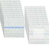 20 Pezzi Benda Trasparente Impermeabile, 20x20cm Cerotti Impermeabili Per Doccia, Cerotti Impermeabili Con Cuscinetto Assorbente Per Protezione Delle Ferite Sport Docce Protezione Tatuaggio