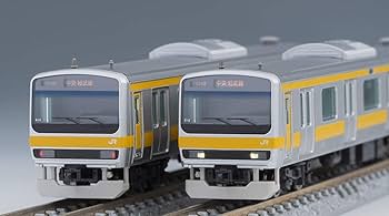 Amazon | TOMIX Nゲージ E231-0系 中央・総武線各駅停車・更新車 基本