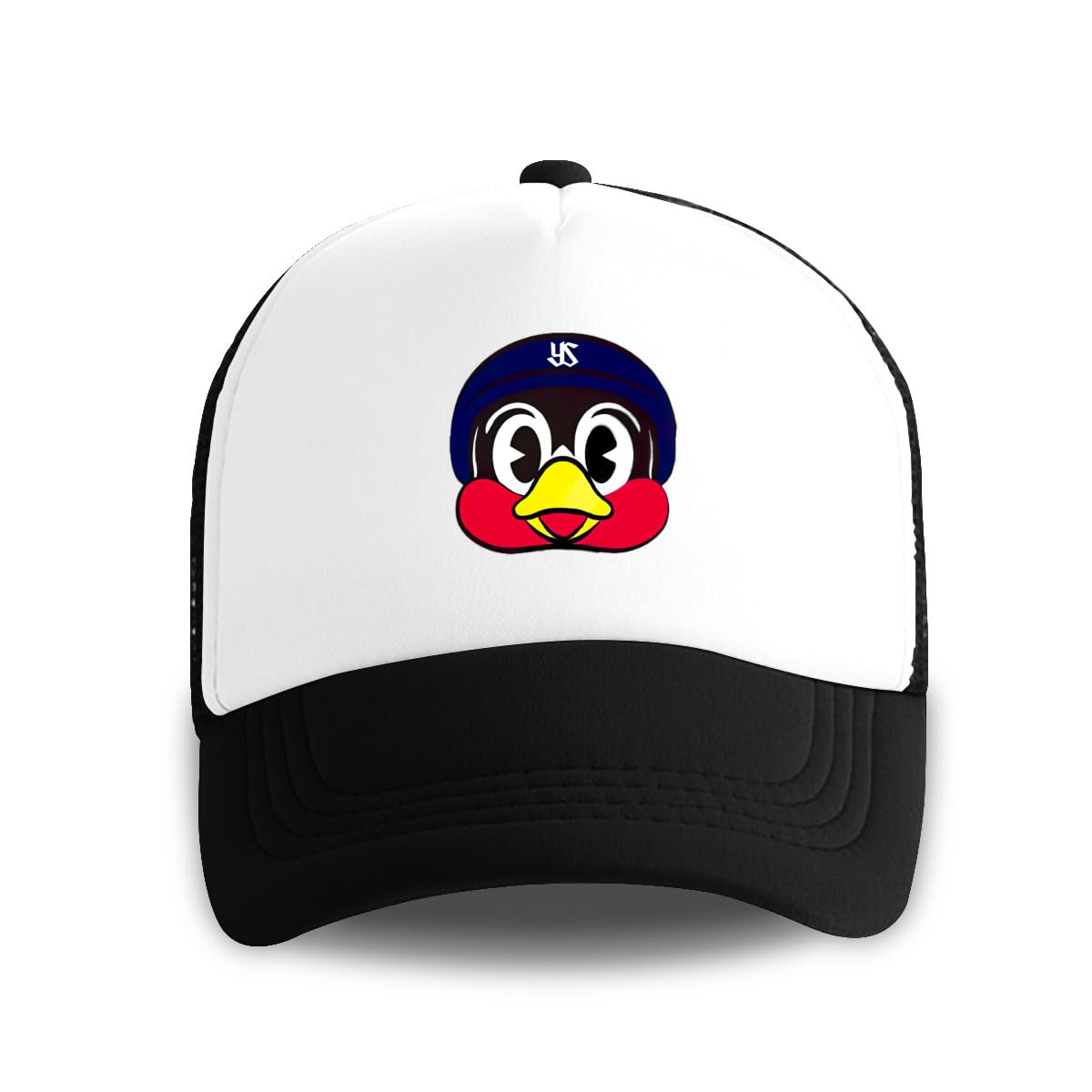 Amazon.co.jp: 東京ヤクルトスワローズ つば九郎 メッシュ