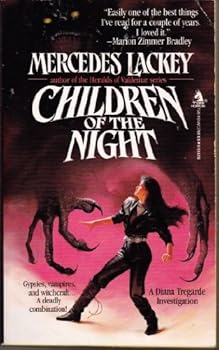 Mass Market Paperback Children of the Night Book