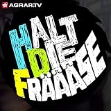 Halt die Fräse
