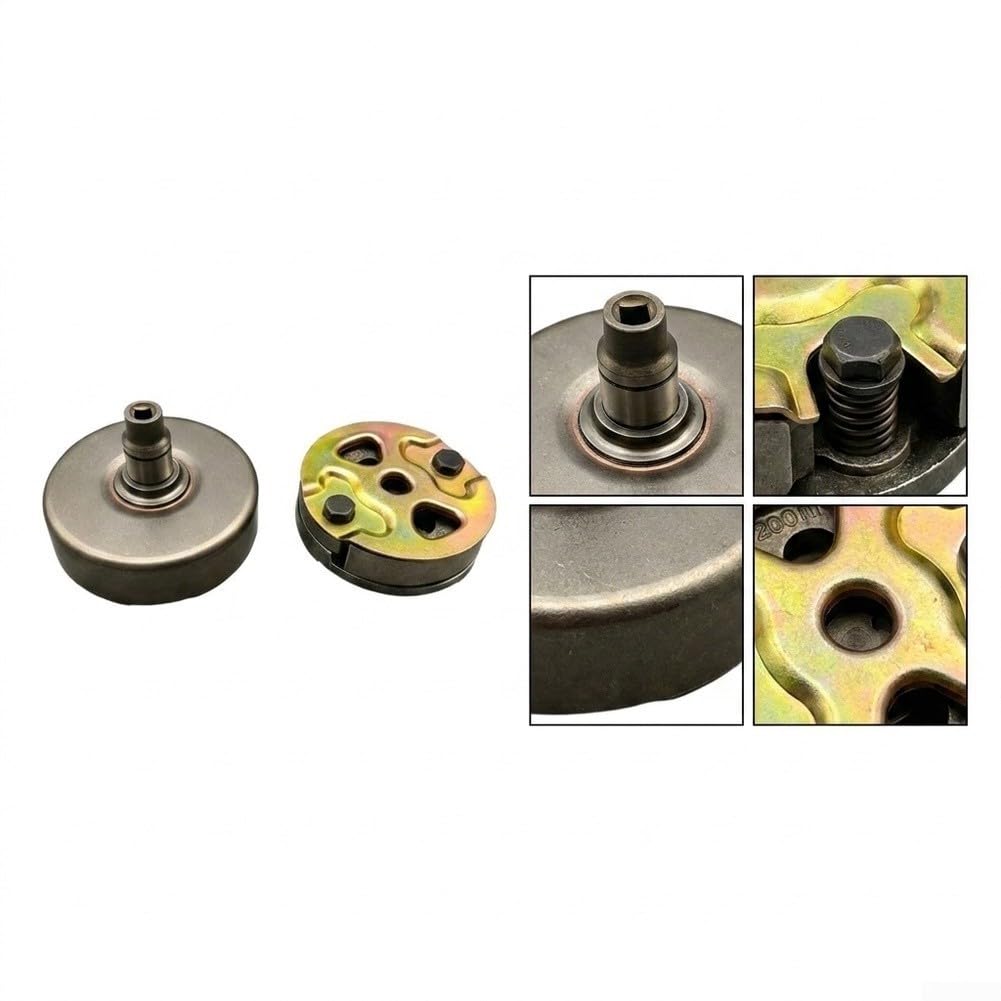 Conjunto Embrague Repuesto FS250 4134 160 2900 para robusto Conjunto