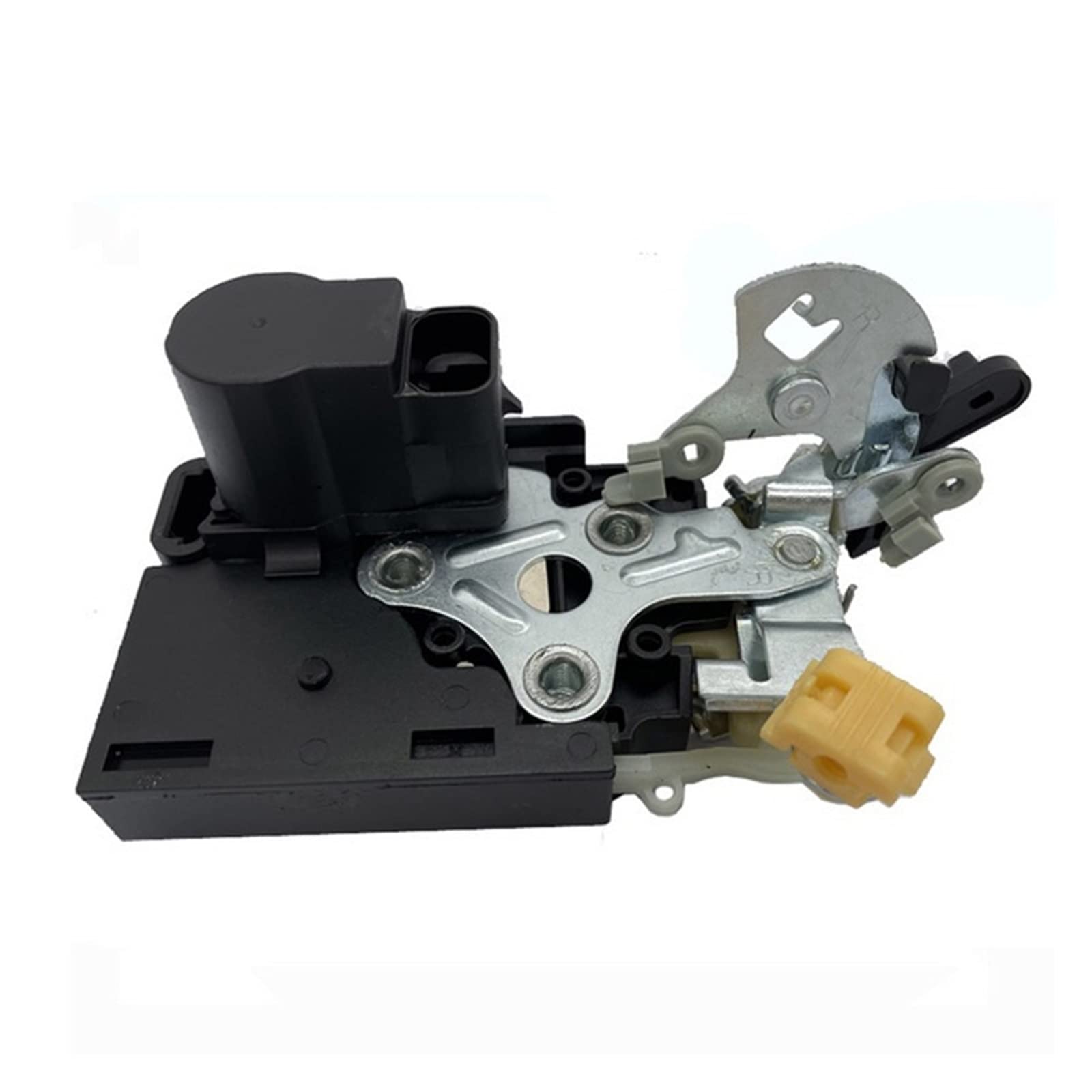 Door Lock Actuator Front Rear Left Right for Chevrolet for Aveo for Aveo5 2004-2011 96272643 96272644 96260995 96260996 HETEVSCCK(Rear Right)