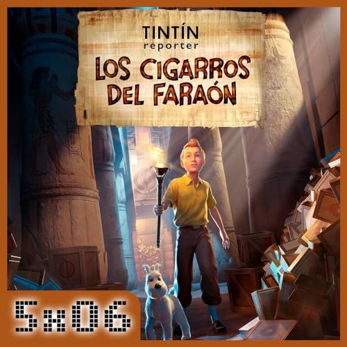 5&times;06 Hi Fi Rush, Tintin y las listas de juegos