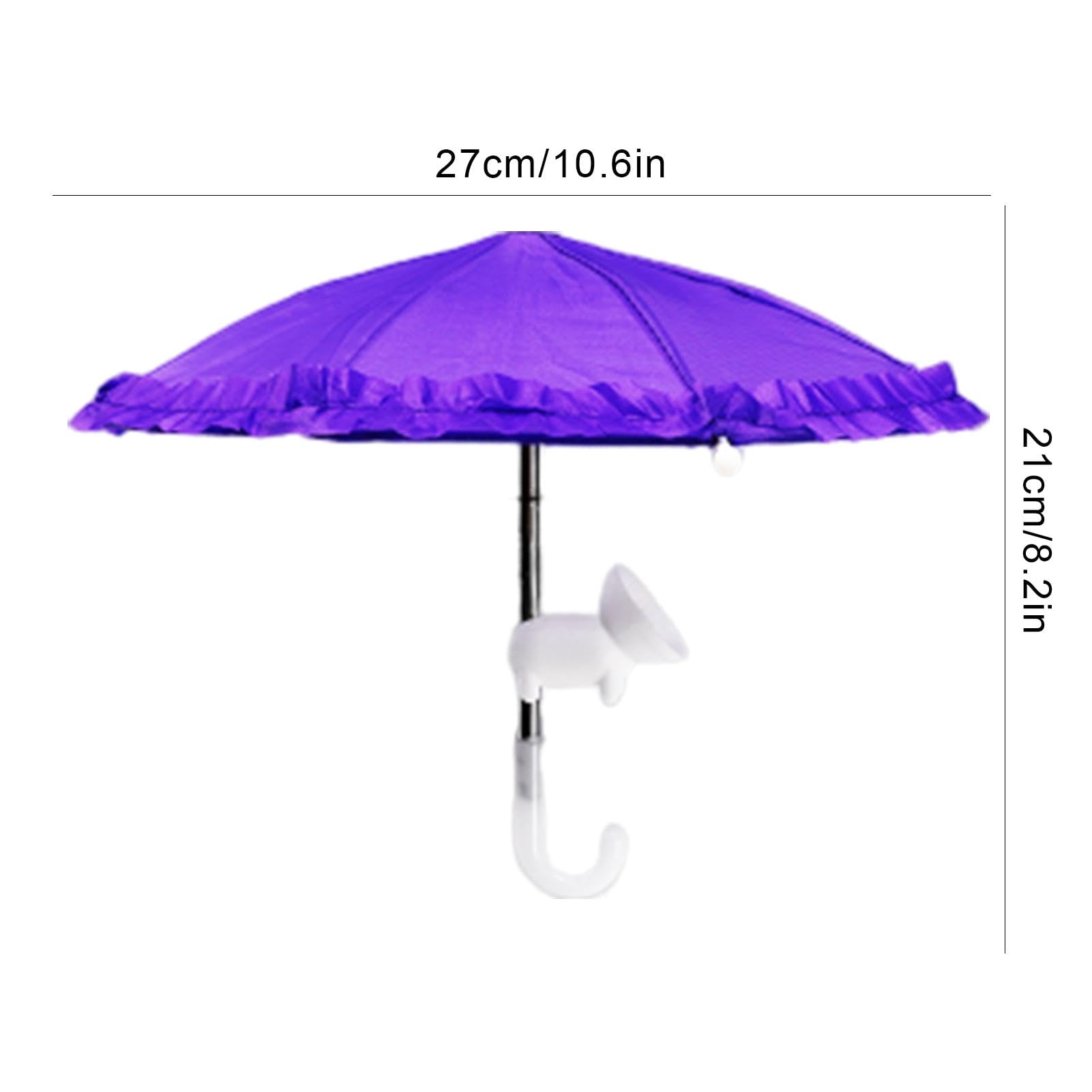 Pare-soleil pour téléphone portable, pare-soleil pour téléphone portable | Parapluie de téléphone réglable antireflet,Support de pare-soleil de téléphone portable à ventouse, couverture de