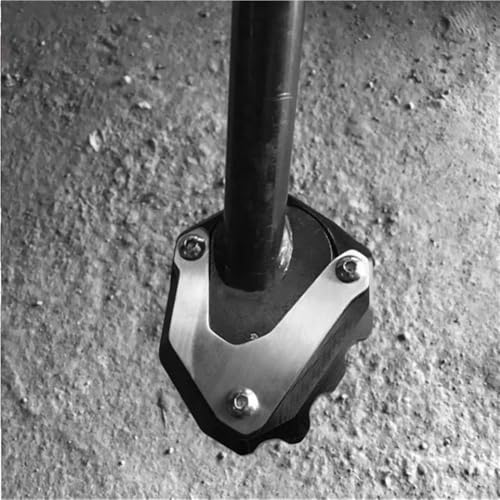 Béquille côté pied agrandir pad pour R1200R plaque extension support 2010