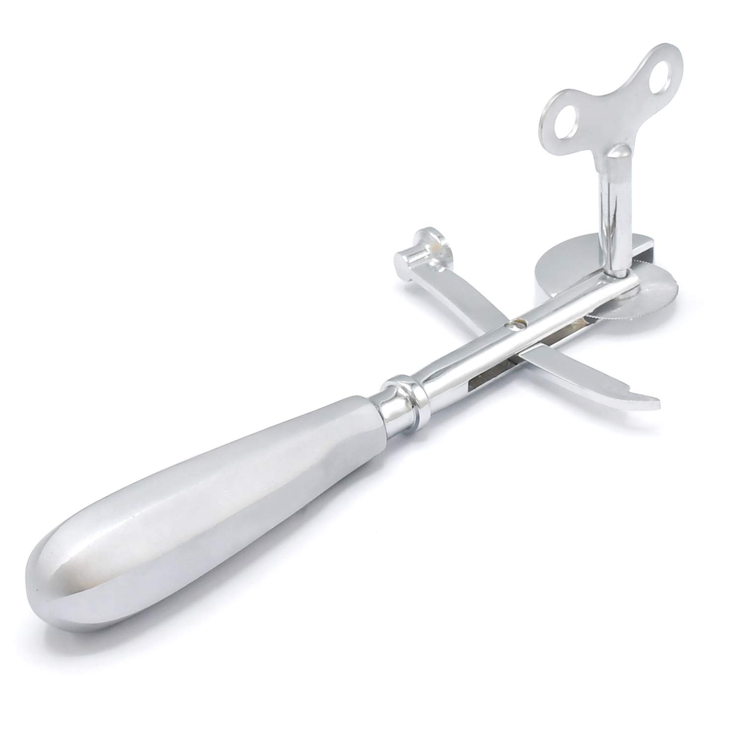 G.S Deluxe Finger Ring Cutter/Remover EMT Tool for Jewelers, Emergency, Paramedics, EMS, and EMT Professionals. Highly Sharp Stainless Steel Blade with Chrome Finish