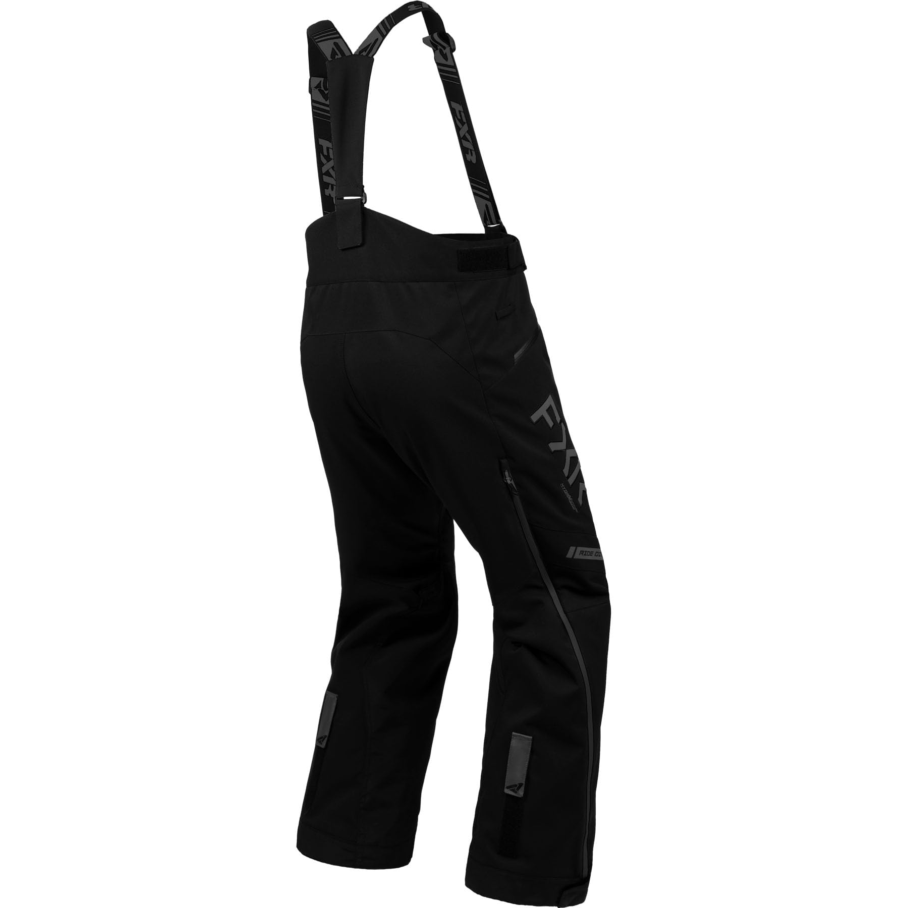 FXR Men's Helium Lite Pant 2025 (Black Ops - Large)