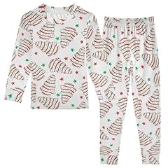 White Christmas Tree Cake