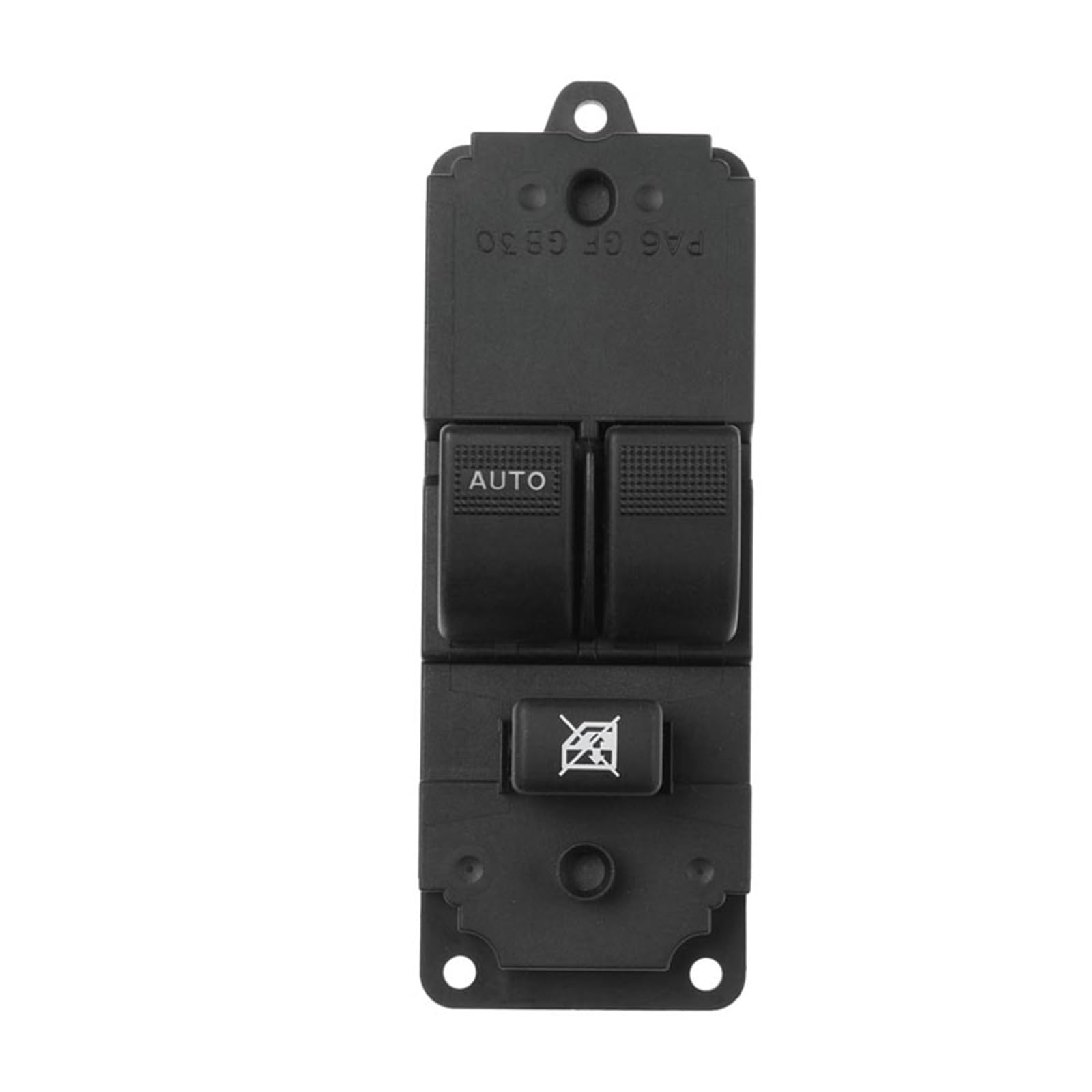 Interruttore di controllo del sollevatore elettric Per interruttore specchietto retrovisore principale Accessori auto DD14-66-350 DD166350 DD1466350 05074540 per Mazda 2