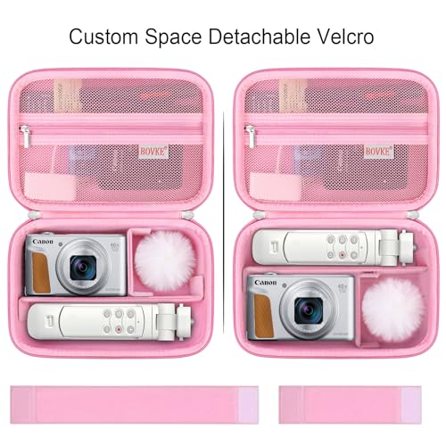 Estuche de transporte para cámara digital compacta miniatura 3