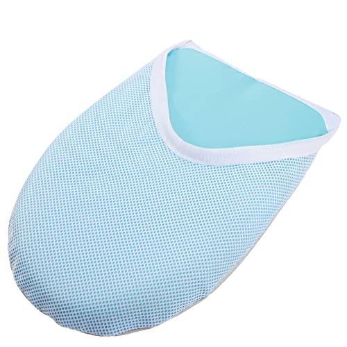 OUNONA Garment Ironing Glove Heat Resistant Mitt Comfortable for Travel-Friendly