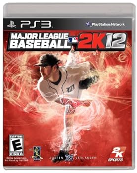 Video Game Major League Baseball 2k12 Book