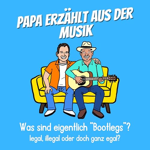 Was sind eigentlich Bootlegs? - legal, illegal oder ganz egal?