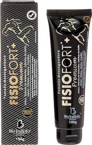 Fisiofort Premium 300g Arnica Pomada