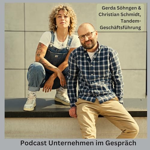 Innovative Unternehmensnachfolge: Wenn Erben und Externe gemeinsam f&uuml;hren &ndash; Ein Gespr&auml;ch mit der Tandem- Gesch&auml;ftsf&uuml;hrung Gerda S&ouml;hngen und Christian Schmidt.