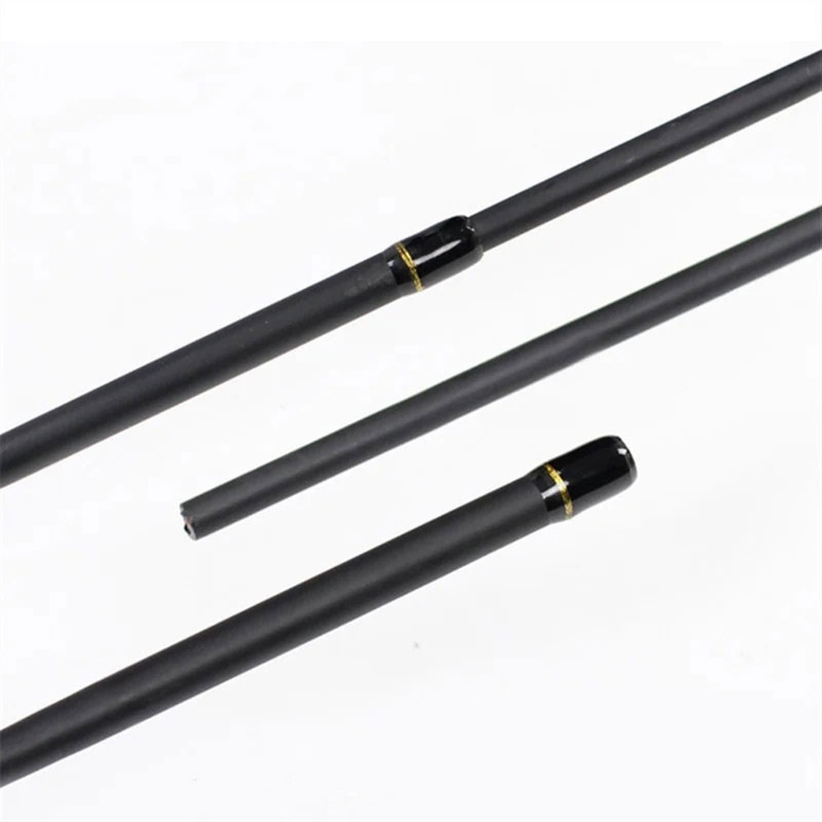 Telescópico portátil M Power-caña de Pescar fundida, 1,95 m, Peso del señuelo, 10-30g, línea, 8-15LB, caña for Barco Viaje