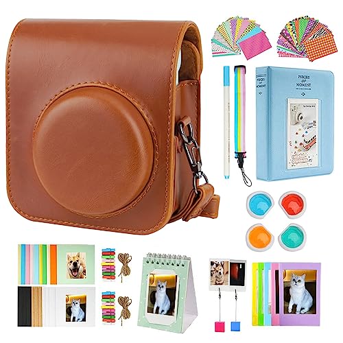 Risou Mini 12 Camera Accessories Bundles Compatible with Instax Mini 12