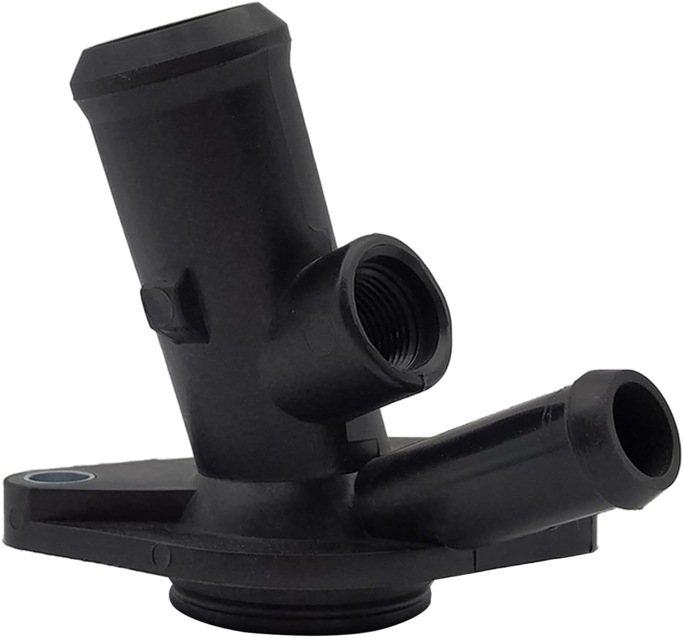SMMS Engine Coolant Water Outlet for Achieva, for Alero, for Pontiac Grand Am, for Pontiac Sunfire, 1996-2002 Replaces OE: 24575259
