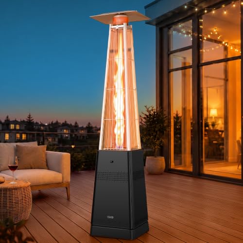 Mars Explo 55,000 BTU Quartz Tube Heater